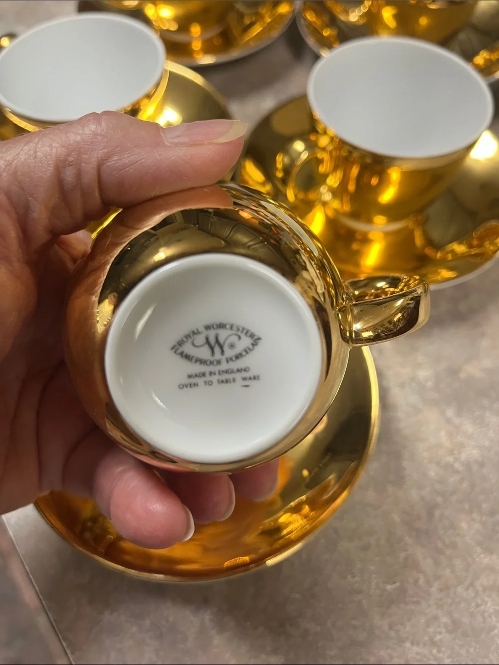 Royal Worcester this beautiful